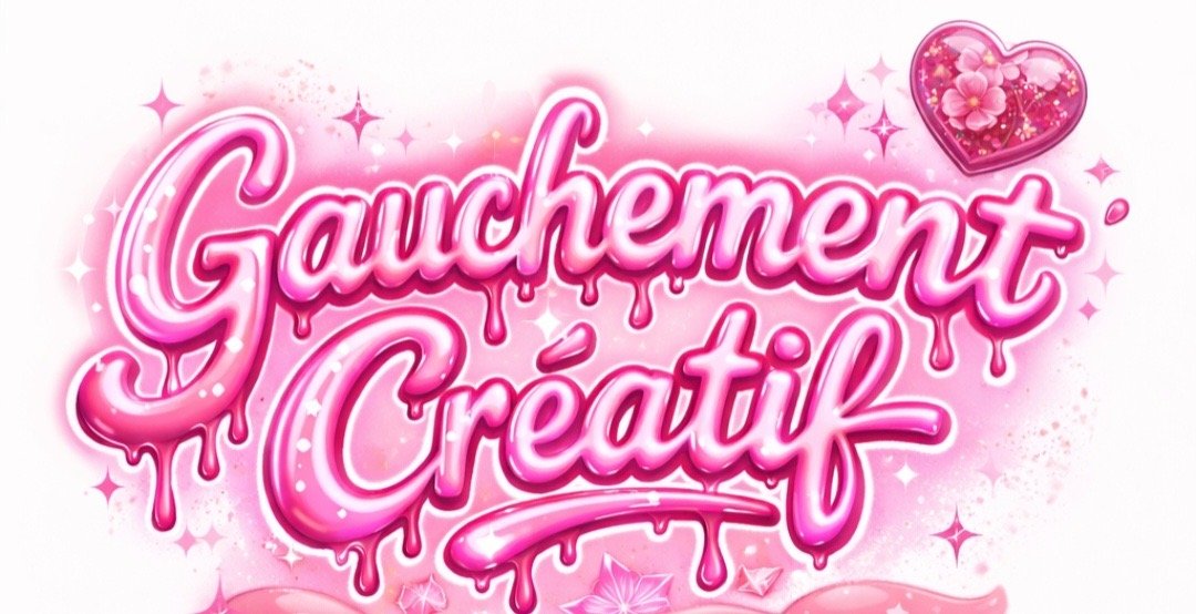 gauchement créatif